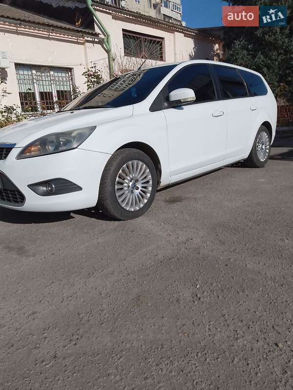 Універсал Ford Focus 2010 в Вінниці