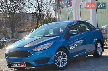 Седан Ford Focus 2015 в Виннице