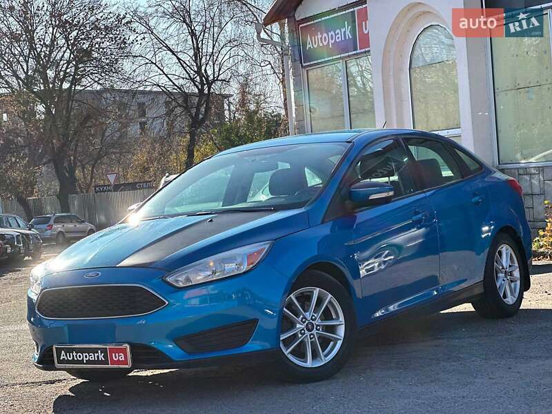 Ford Focus 2015