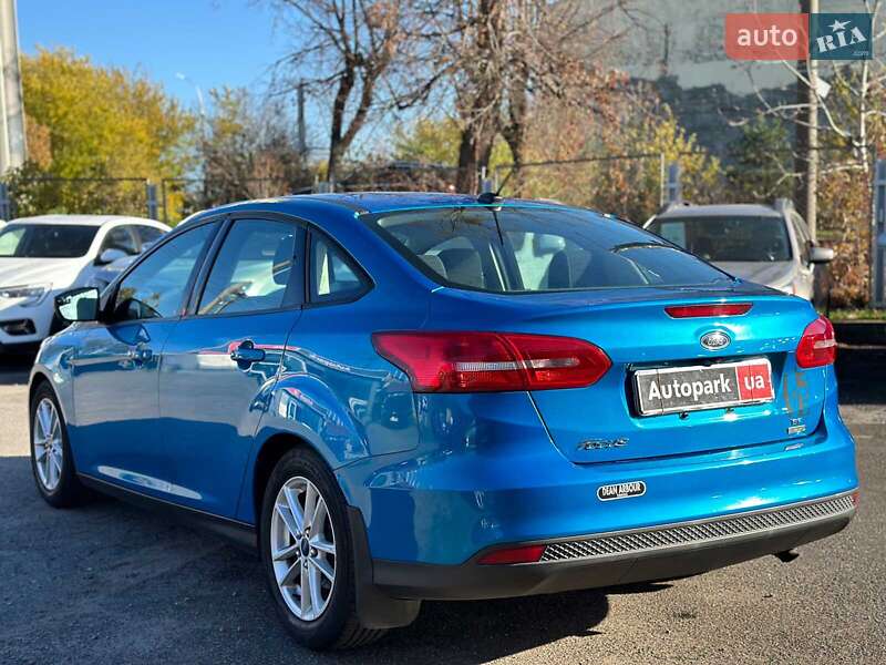 Седан Ford Focus 2015 в Виннице фото 6 Седан Ford Focus 2015 в Виннице