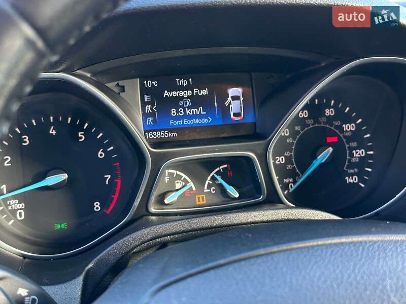Седан Ford Focus 2015 в Виннице фото 31 Седан Ford Focus 2015 в Виннице