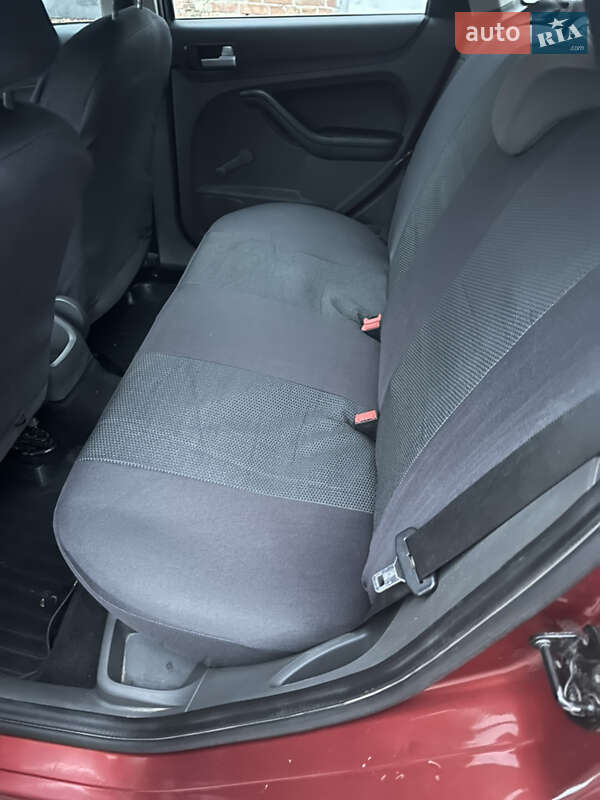 Универсал Ford Focus 2007 в Полтаве