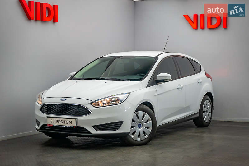 Ford Focus 2015 Ford Focus 2015
