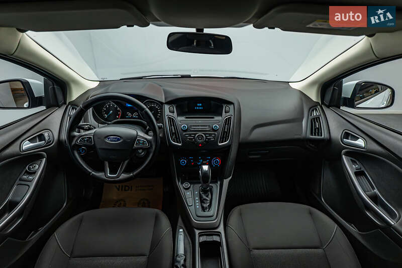 Хетчбек Ford Focus 2015 в Києві фото 10 Хетчбек Ford Focus 2015 в Києві
