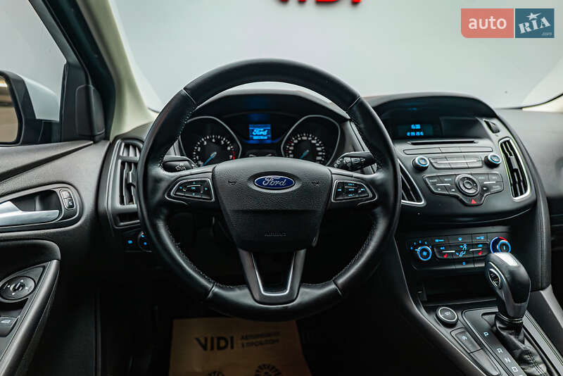 Хетчбек Ford Focus 2015 в Києві фото 12 Хетчбек Ford Focus 2015 в Києві
