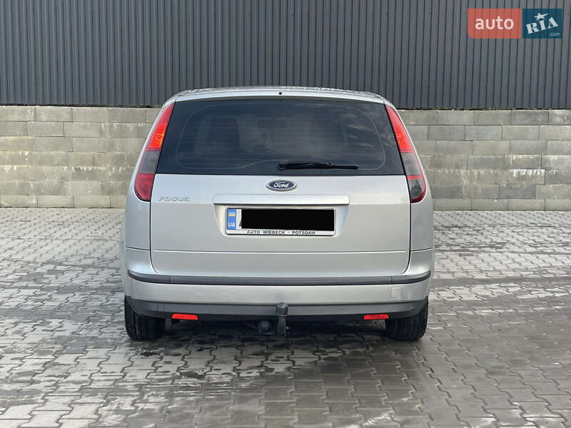 Універсал Ford Focus 2006 в Івано-Франківську