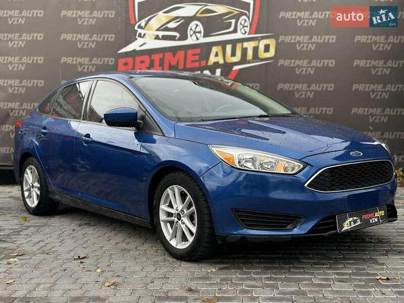 Седан Ford Focus 2017 в Вінниці