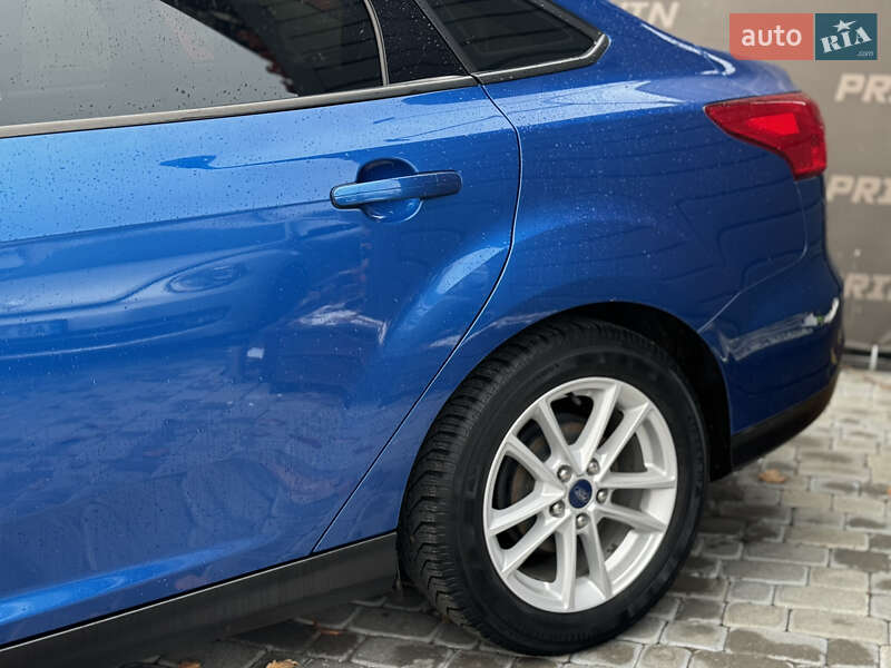 Седан Ford Focus 2017 в Вінниці