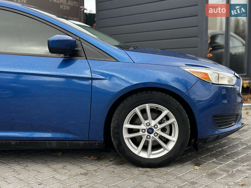 Седан Ford Focus 2017 в Вінниці