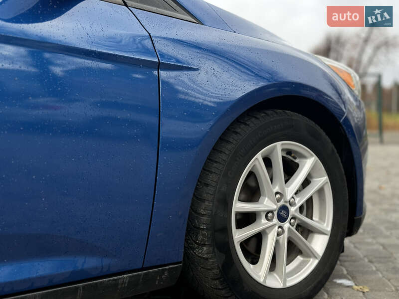 Седан Ford Focus 2017 в Вінниці