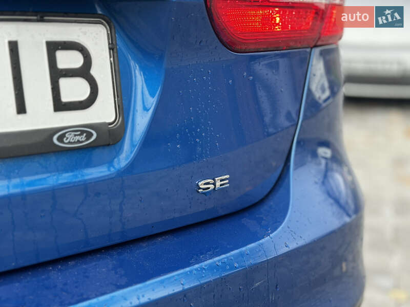 Седан Ford Focus 2017 в Вінниці