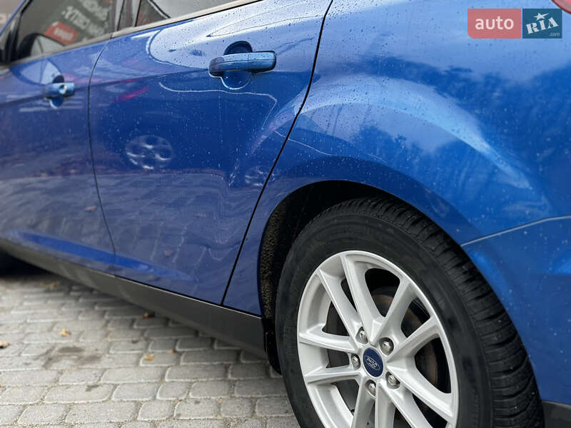 Седан Ford Focus 2017 в Вінниці