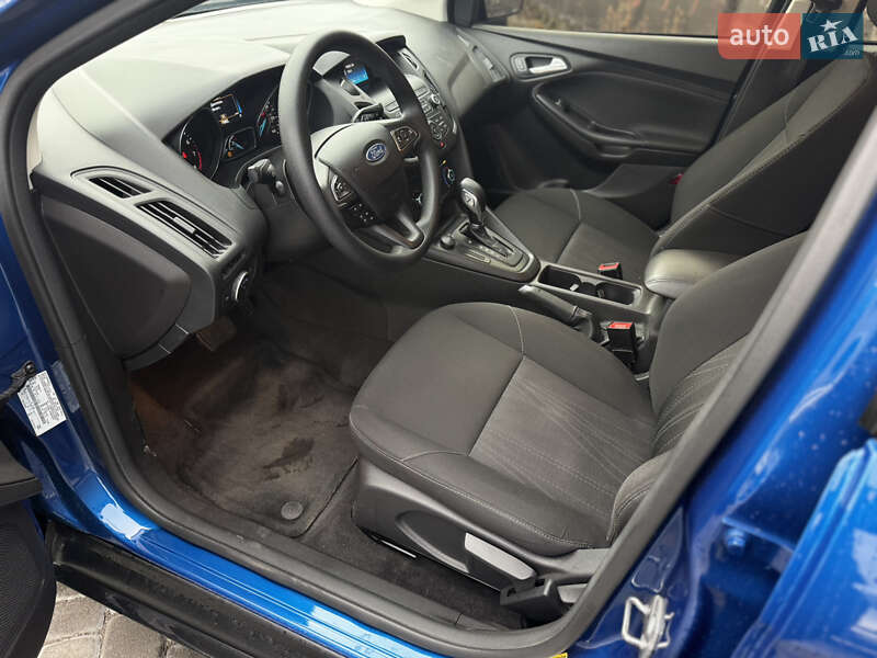 Седан Ford Focus 2017 в Вінниці