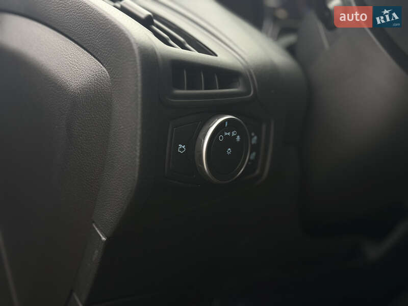 Седан Ford Focus 2017 в Вінниці