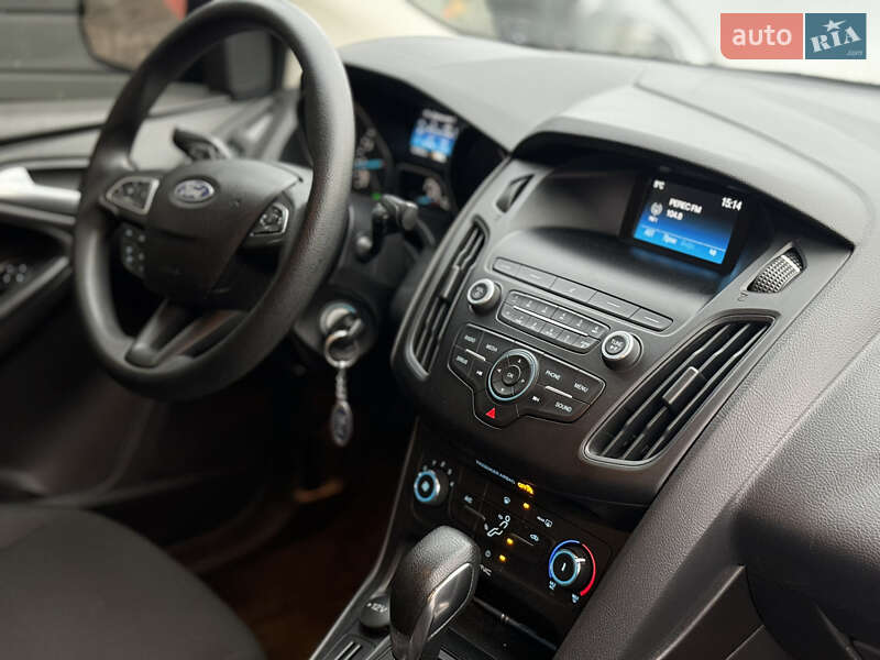 Седан Ford Focus 2017 в Вінниці