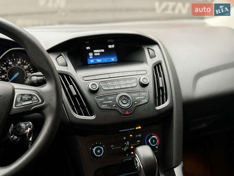 Седан Ford Focus 2017 в Вінниці