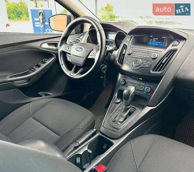 Седан Ford Focus 2018 в Дніпрі фото 13 Седан Ford Focus 2018 в Дніпрі