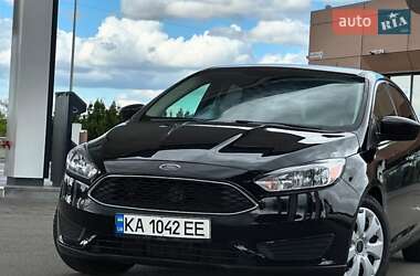 Седан Ford Focus 2018 в Дніпрі