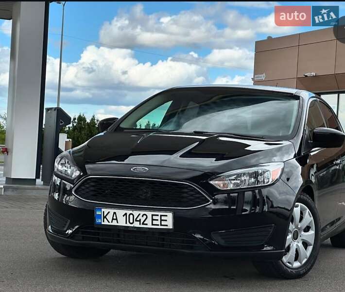 Ford Focus 2018