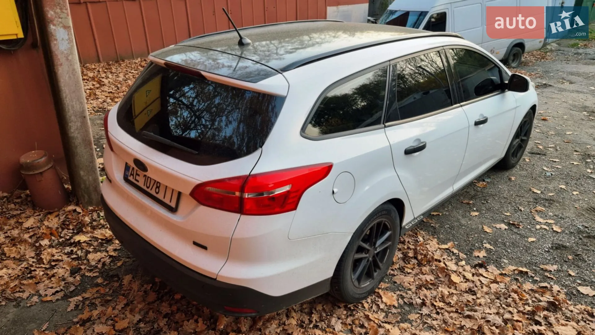 2017 Ford Focus - мініатюра 8