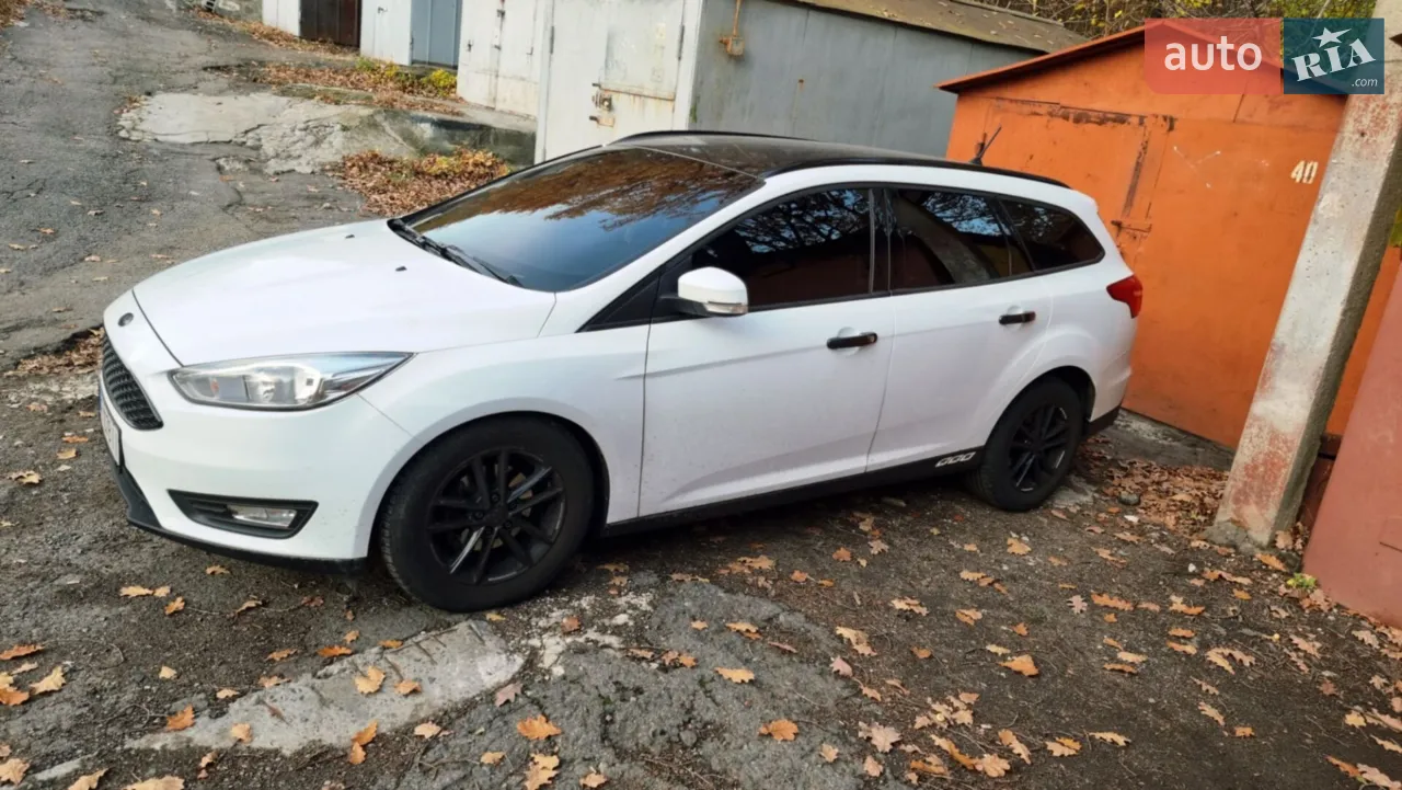 2017 Ford Focus - мініатюра 22