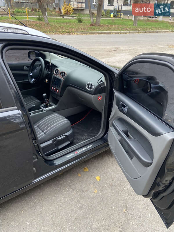 Универсал Ford Focus 2009 в Смеле фото 9 Универсал Ford Focus 2009 в Смеле