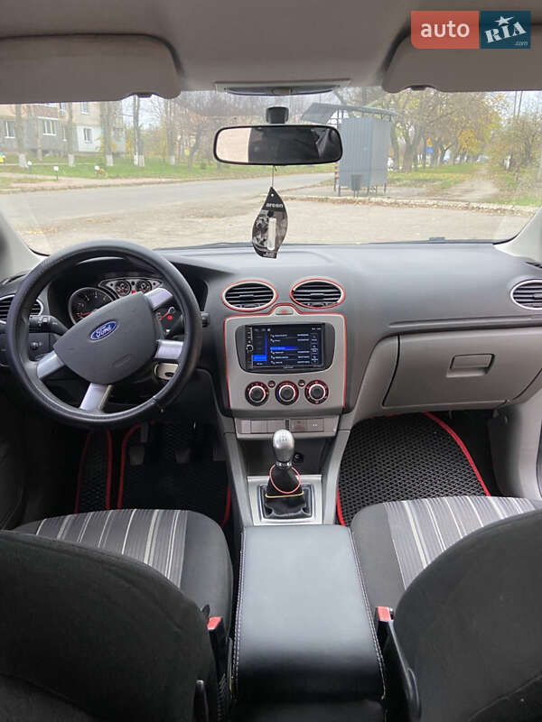 Универсал Ford Focus 2009 в Смеле фото 11 Универсал Ford Focus 2009 в Смеле