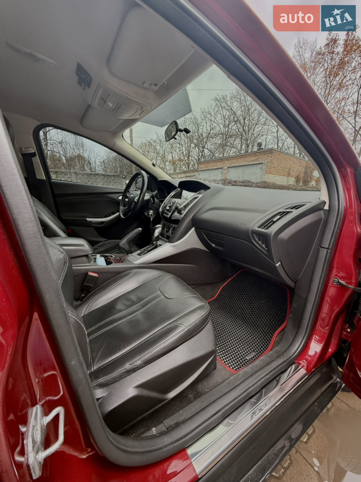 2013 Ford Focus - мініатюра 5