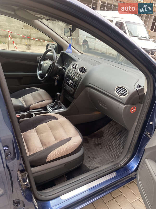Седан Ford Focus 2005 в Житомире фото 9 Седан Ford Focus 2005 в Житомире