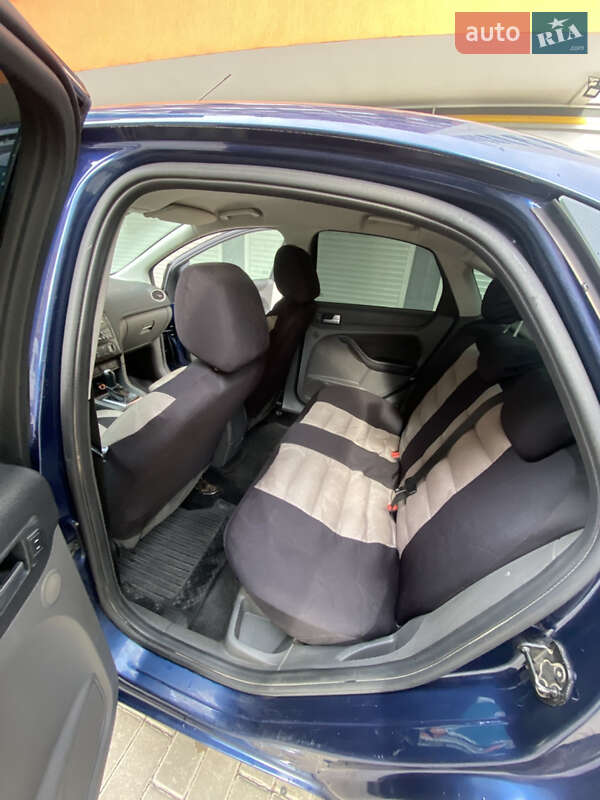 Седан Ford Focus 2005 в Житомире фото 13 Седан Ford Focus 2005 в Житомире