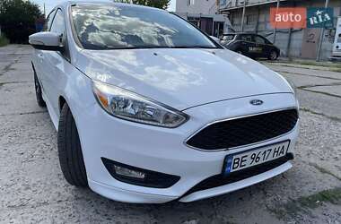 Седан Ford Focus 2015 в Николаеве