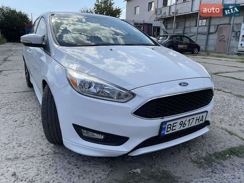 Ford Focus 2015 Ford Focus 2015