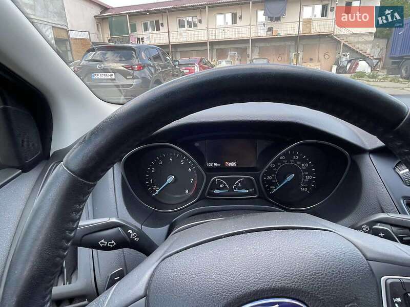 Седан Ford Focus 2015 в Николаеве