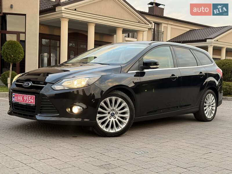 Универсал Ford Focus 2013 в Стрые фото 4 Универсал Ford Focus 2013 в Стрые