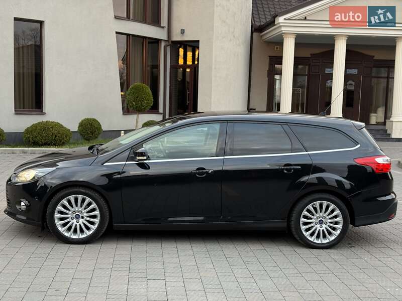 Универсал Ford Focus 2013 в Стрые фото 7 Универсал Ford Focus 2013 в Стрые