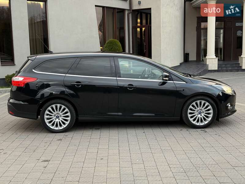 Универсал Ford Focus 2013 в Стрые фото 14 Универсал Ford Focus 2013 в Стрые