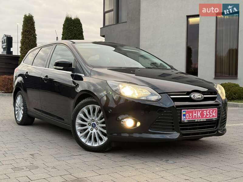 Универсал Ford Focus 2013 в Стрые фото 18 Универсал Ford Focus 2013 в Стрые