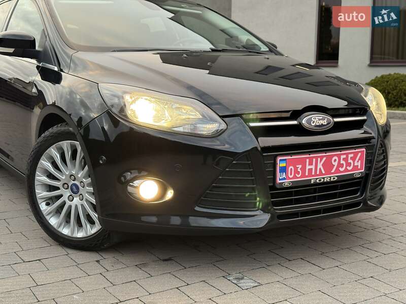 Универсал Ford Focus 2013 в Стрые фото 20 Универсал Ford Focus 2013 в Стрые