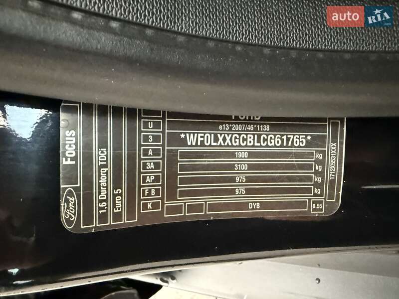 Универсал Ford Focus 2013 в Стрые фото 79 Универсал Ford Focus 2013 в Стрые