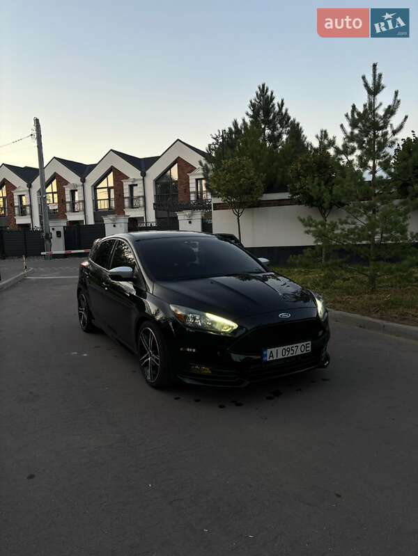 Хетчбек Ford Focus 2018 в Білій Церкві