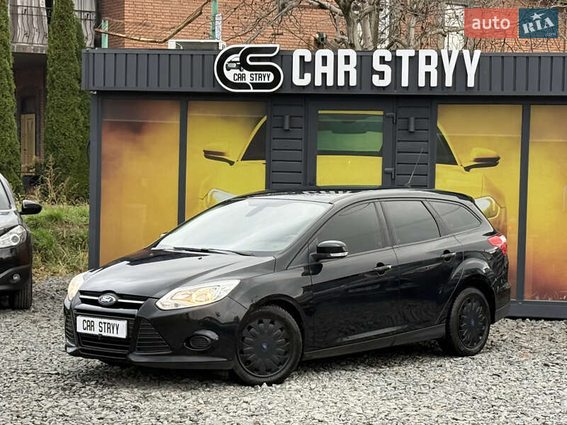 Универсал Ford Focus 2012 в Стрые фото 2 Универсал Ford Focus 2012 в Стрые