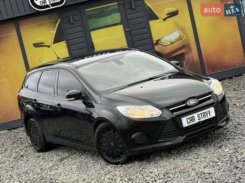 Универсал Ford Focus 2012 в Стрые фото 6 Универсал Ford Focus 2012 в Стрые