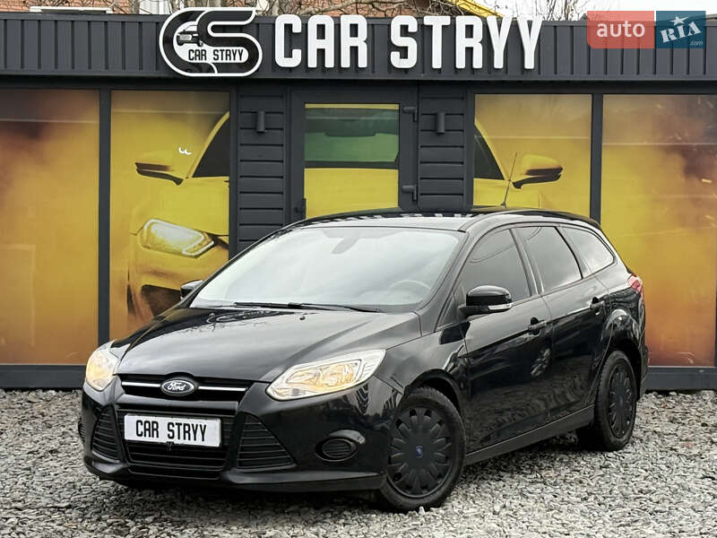 Универсал Ford Focus 2012 в Стрые фото 10 Универсал Ford Focus 2012 в Стрые