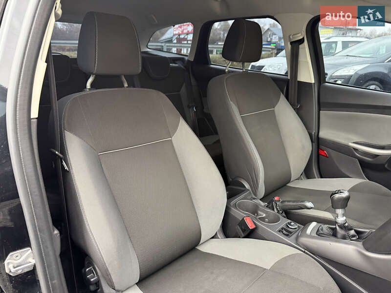 Универсал Ford Focus 2012 в Стрые фото 24 Универсал Ford Focus 2012 в Стрые