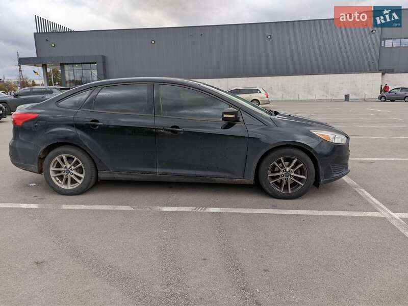 Седан Ford Focus 2017 в Ужгороде фото 3 Седан Ford Focus 2017 в Ужгороде