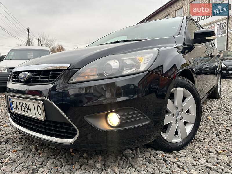 Универсал Ford Focus 2007 в Смеле фото 3 Универсал Ford Focus 2007 в Смеле