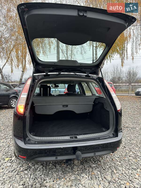 Универсал Ford Focus 2007 в Смеле фото 7 Универсал Ford Focus 2007 в Смеле