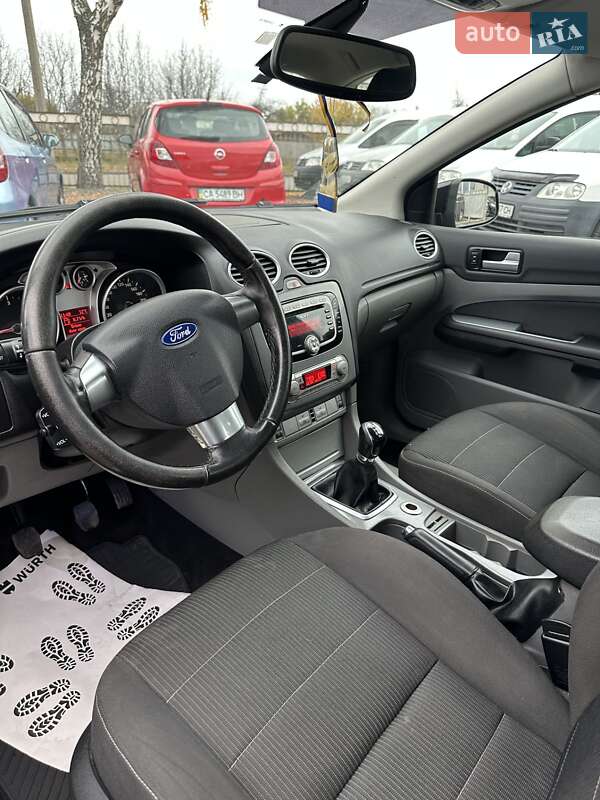 Универсал Ford Focus 2007 в Смеле фото 16 Универсал Ford Focus 2007 в Смеле
