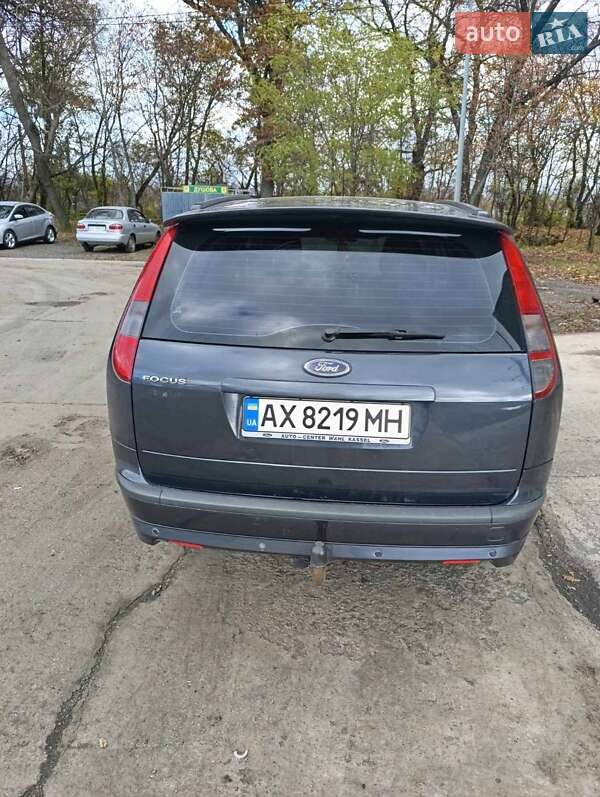 Универсал Ford Focus 2007 в Харькове