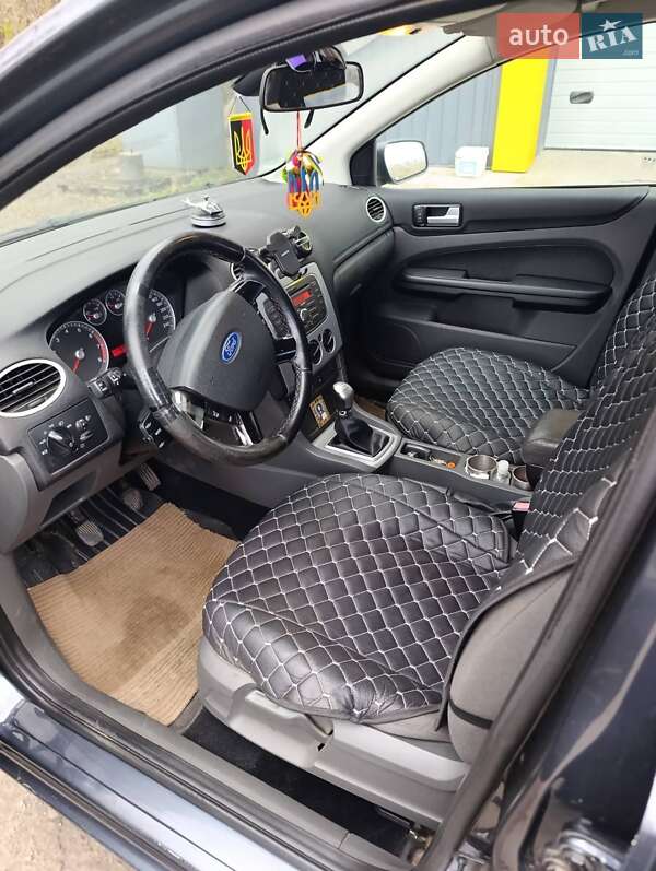 Универсал Ford Focus 2007 в Харькове